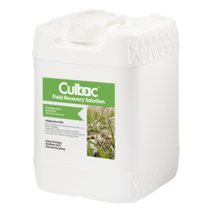 Culbac® Field Recovery Solution