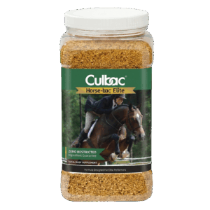 Horse-Bac® Elite - For performance horses such as Showhorses, Hunter Jumpers, Racehorses, Rodeo and More